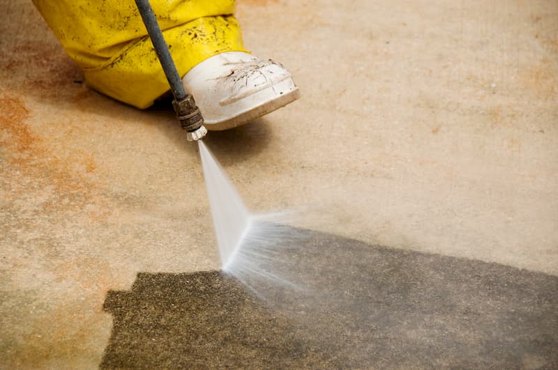 The Importance of Concrete Washing For Jacksonville Property Owners
