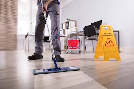How Often Should You Schedule Janitorial Cleaning for a Busy Workplace?