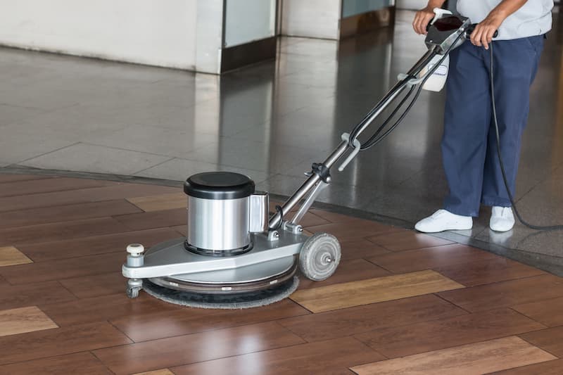 Commercial Cleaning