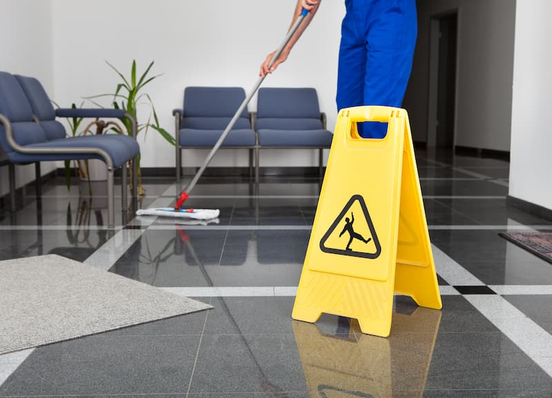 Janitorial Cleaning