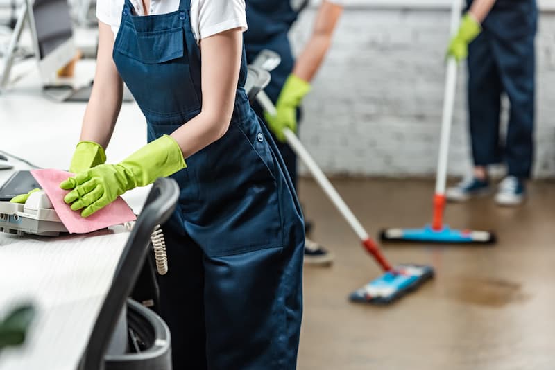 Office Cleaning